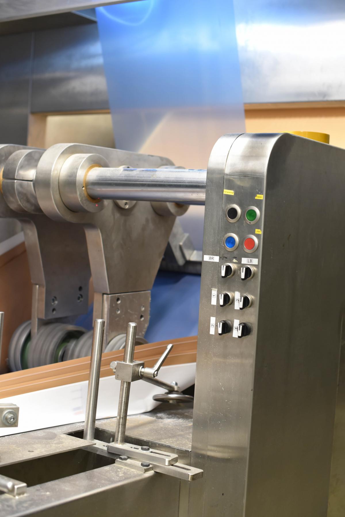 Bekleding machine - 27921 | Made in inox