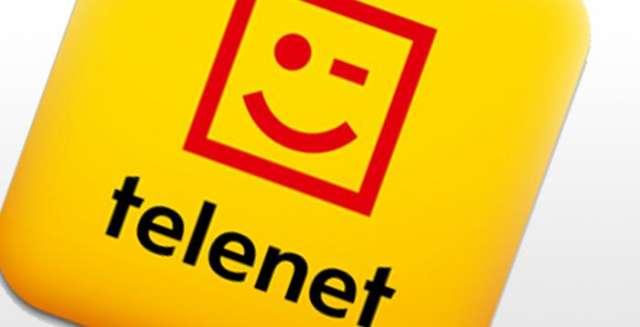 telenet onderbreking