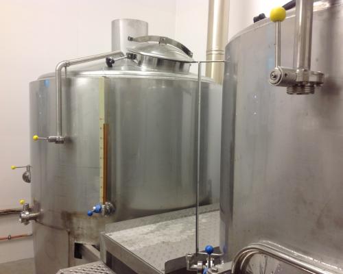 Piping - Ketels - Brouwketel - Inox