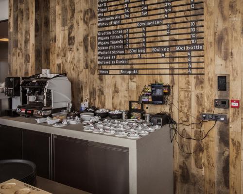 Toebehoren Horeca - Menukaart - Staal gelakt