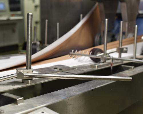 Bescherming - Bekleding machines - Inox