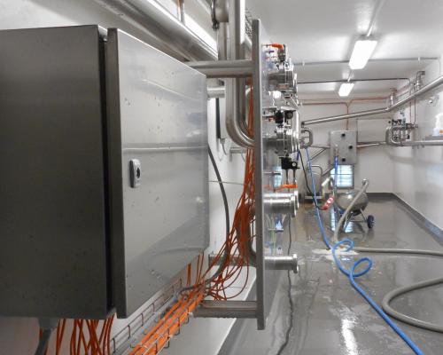 Piping - Leidingen + Koppelborden - Inox