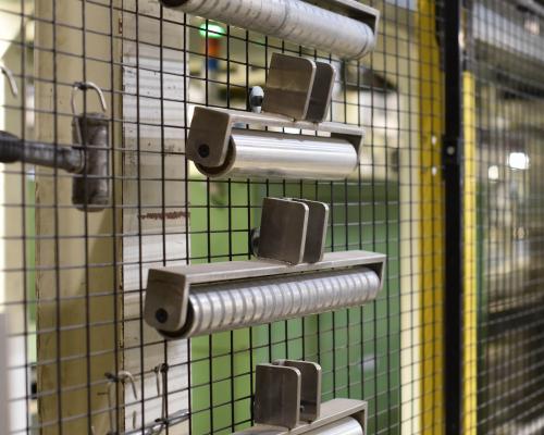 Industrie - Hulpstukken productie - Inox