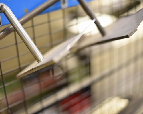Industrie - Hulpstukken productie - Inox